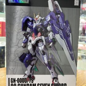 Bandai Metal Build GN-0000/7S 00 Gundam Seven Sword