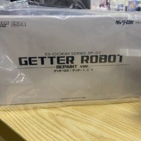 Getter Robot SP-01 Repaint Version