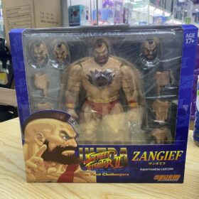 Storm Collectibles Street Fighter Ultra SF2 Zangief