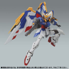 Bandai Robot Spirits Wing Gundam EW Ver