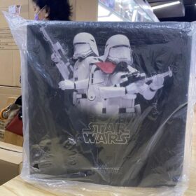 Hottoys MMS323 Star Wars The First Order Snowtrooper