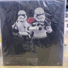 Hottoys MMS335 Star Wars The Force Awakens First Order Stormtrooper