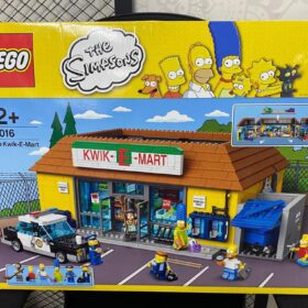 Lego 71016 The Simpsons Kwik-E-Mart