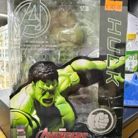 Bandai Shf Avengers Age of Ultron Hulk