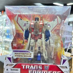 Takara Tomy Transformers Masterpiece Starscream Robots in Disguise