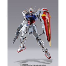 Bandai Metal Build Strike Gundam GAT-X105