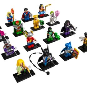 Lego 71026 Minifigures DC Super Heroes Series