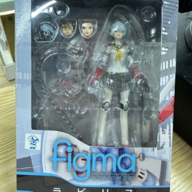 Max Factory Figma 167 Persona 4 Labrys The Ultimate in Mayonaka Arena