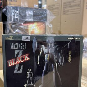 Bandai Chogokin Soul GX-01B Black Mazinger Z