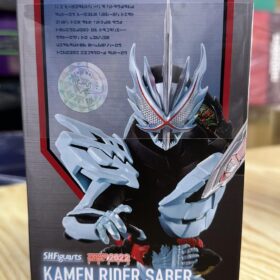 全新 Bandai S.H.Figuarts Shf Kamen Rider Saber Primitive Dragon 幪面超人 聖刃 遠古龍