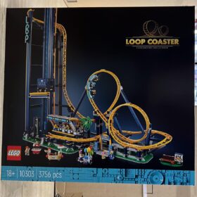 Lego 10303 Loop Coaster