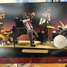 Lego 21334 Jazz Quartet