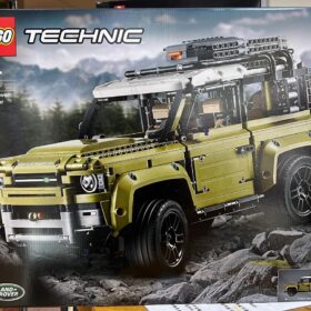 Lego 42110 echnic Land Rover Defender