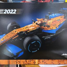 Lego 42141 McLaren Formula 1 Race Car