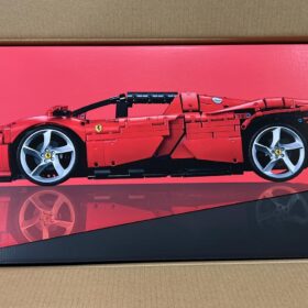 Lego 42143 Ferrari Daytona SP3