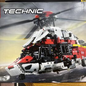 Lego 42145 Technic Airbus Rescue Helicopter