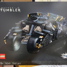Lego 76240 Batman Batmobile Tumbler