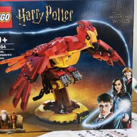 Lego 76394 Harry Potter Fawkes Dumbledore’s Phoenix