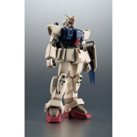 Bandai Robot Spirits RX-79(G) Gundam Ground Type Type Desert 08MS