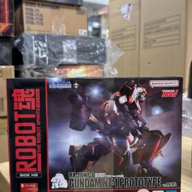 Bandai Robot Spirits SP RX-78NT-1 Gundam NT-1 Prototype