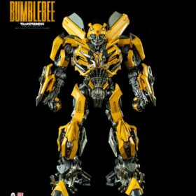Threezero Transformers Bumblebee Premium Optimus Prime