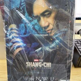 Hottoys Shang-Chi and the Legend of the Ten Rings Wen Wu