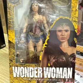 Bandai Shf Wonder Woman WW84