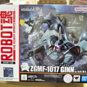 Bandai Robot Spirits 299 ZGMF-1017 Ginn