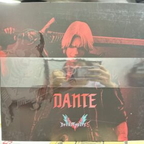 Sentinels Dante Devil May Cry