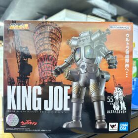 Bandai Soul of Chogokin GX-37R 55th King Joe