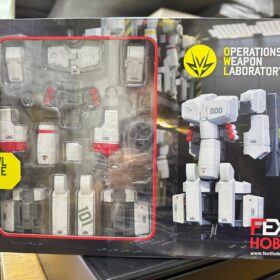 Fext Hobby Owl One 101 Operations Weapon Laboratory