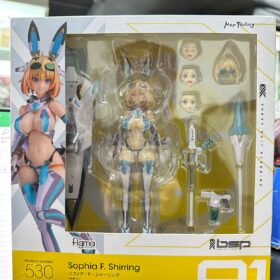 Max Factory Figma 530 Sophia Shirring Bunny Suit Planning