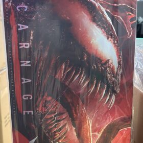 Hottoys MMS620 Venom 1/6 Carnage Deluxe Ver