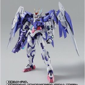 Bandai Metal Build Gundam 00 Raiser Designer’s Blue Ver