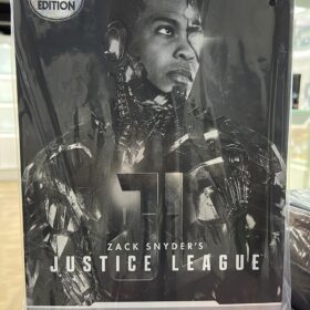 Hottoys TMS057 SP Zack Snyder’s Justice League Cyborg