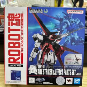 Bandai Robot Spirits 298 300 306 Gundam Seed Strike Gundam