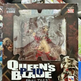 Megahouse Queen’s Blade Aludra
