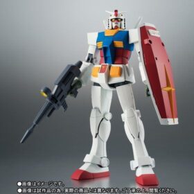 Bandai Robot Spirits RX-78-2 Gundam Ver Final Battle Specifications