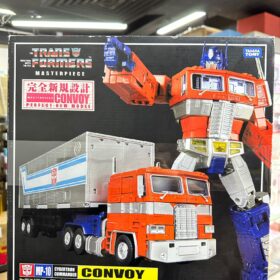Transformers MP-10 Convoy Optimus Prime