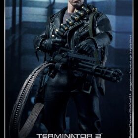 Hottoys DX10 Terminator 2 Judgment Day T800