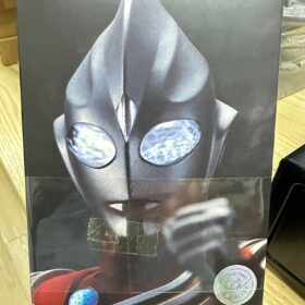Bandai Shf Ultraman Tiga Power Type