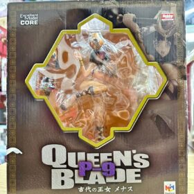 Megahouse Queen’s Blade Menace P-9