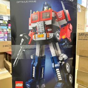 Lego 10302 Optimus Prime Transformers