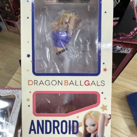 Megahouse Dragon Ball Gals Android No.18 Ver III