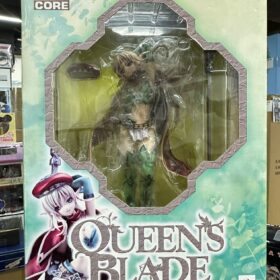 Megahouse Queen’s Blade Alleyne