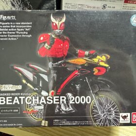 Bandai Shf Masked Rider Kuuga Beatchaser 2000