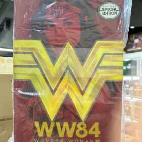 Hottoys MMS584 Special Edition Wonder Woman 1984