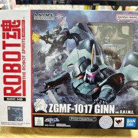 Bandai Robot Spirits 299 ZGMF-1017 Ginn