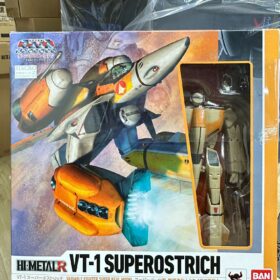 Bandai Hi-Metal R VT-1 Superostrich Macross