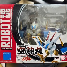 Bandai Robot Spirits 172 Mashin Hero Wataru Kujinmaru
